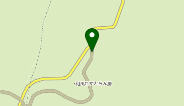 扉峠駐車場の地図画像