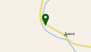 与洲公民館駐車場の地図画像