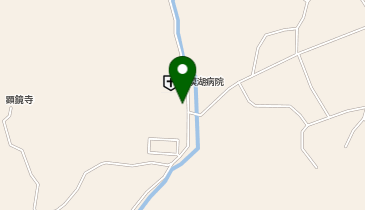 石老山登山口駐車場の地図画像