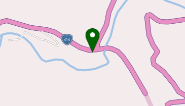 水生地下駐車場の地図画像