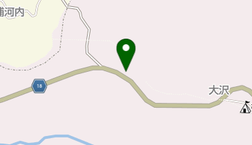 だるま山高原駐車場の地図画像