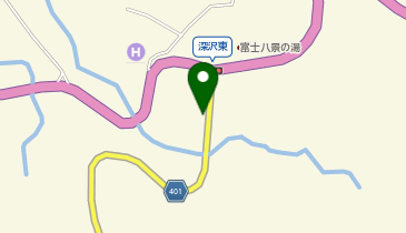 乙女駐車場の地図画像
