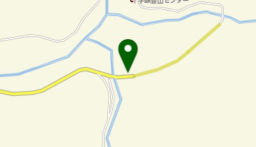 十字峡親水公園駐車場の地図画像