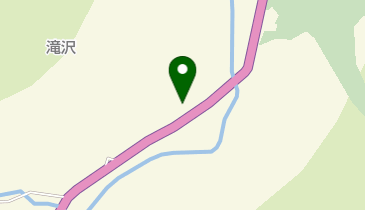 滝沢グラウンド駐車場の地図画像