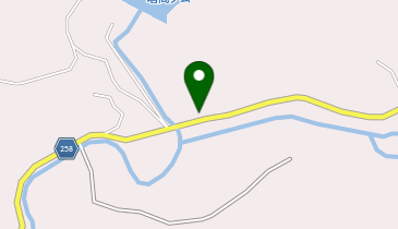 大日山遊歩道駐車場の地図画像