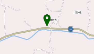 御殿山遊歩道駐車場の地図画像
