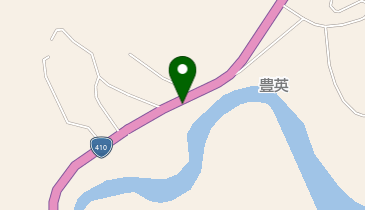 奥畑駐車場の地図画像