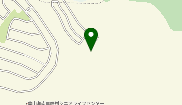 湘南国際村駐車場の地図画像