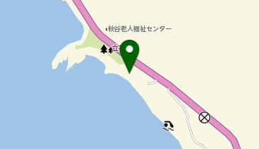 立石公園駐車場の地図画像