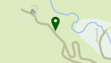 燕温泉駐車場の地図画像