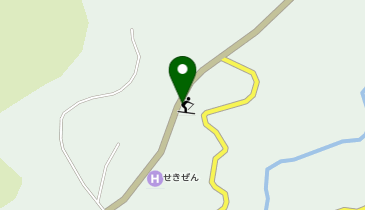 関温泉駐車場の地図画像