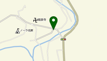 河又駐車場の地図画像