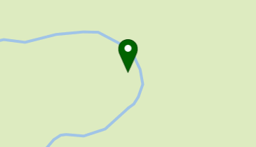 伊奈川ダム上駐車場の地図画像