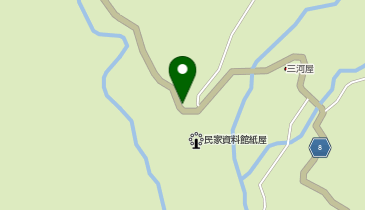 大平宿駐車場の地図画像