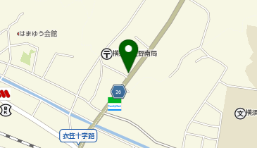 マイパーキング横須賀佐野の地図画像