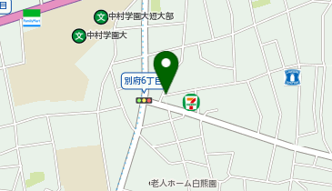 アルゴパーク田島2丁目の地図画像