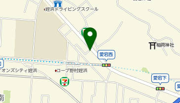 アルゴパーク愛宕1丁目の地図画像