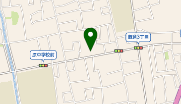 アルゴパーク飯倉3丁目の地図画像