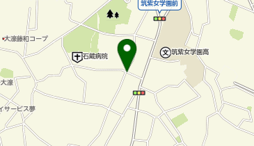 アルゴパーク桜坂5の地図画像