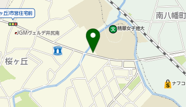 アルゴパーク日の出町の地図画像