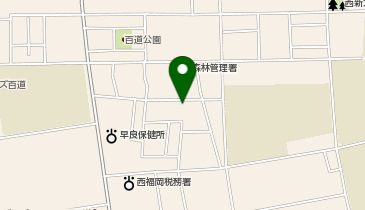 アルゴパーク百道2の地図画像