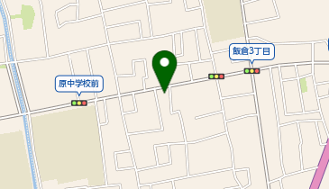 コーポ堀パーキングの地図画像