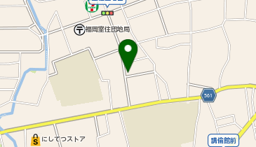 アルゴパーク有田3の地図画像