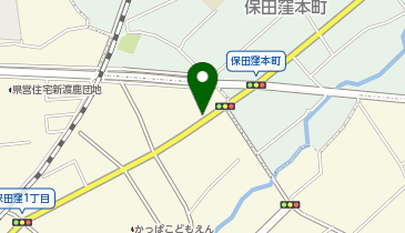 寿パーキングの地図画像