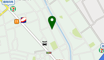 サン・スーシェ駐車場の地図画像