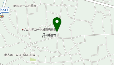 JFパーキング田島2の地図画像