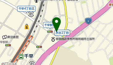 コスモス駐車場の地図画像