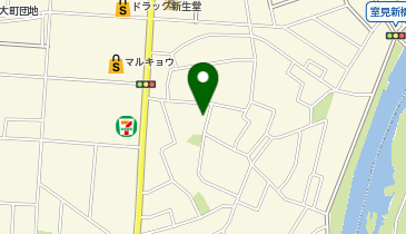 アルゴパーク福重2の地図画像