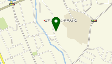 アルゴパーク大谷2の地図画像