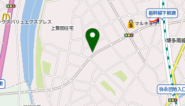 アルゴパーク警弥郷2の地図画像