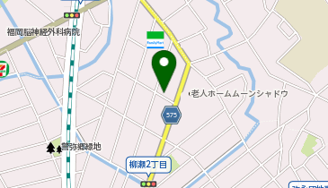 アルゴパーク柳瀬1丁目の地図画像