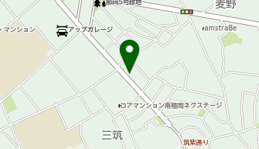 アルゴパーク麦野4丁目の地図画像