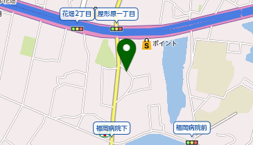 アルゴパーク屋形原1丁目の地図画像