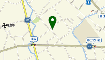 アルゴパーク須玖北の地図画像