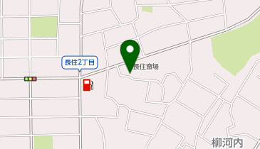 アルゴパーク長住1丁目の地図画像