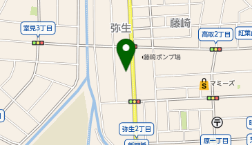 アルゴパーク弥生2丁目の地図画像