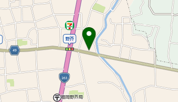 アルゴパーク野芥1丁目2の地図画像