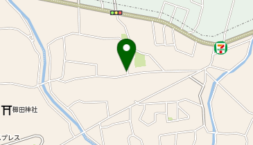 アルゴパーク梅林6丁目の地図画像