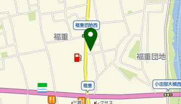 アルゴパーク福重4丁目の地図画像