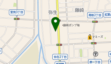 アルゴパーク弥生2丁目2の地図画像