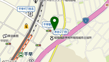 重松駐車場の地図画像