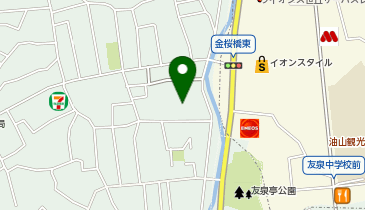 アルゴパーク田島4丁目の地図画像