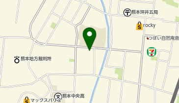 アルゴパーク壺川小前の地図画像