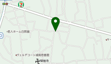 アルゴパーク田島2丁目2の地図画像