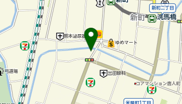 いれとこ小沢町1丁目パーキングの地図画像