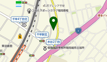 アルゴパーク水谷公園前の地図画像